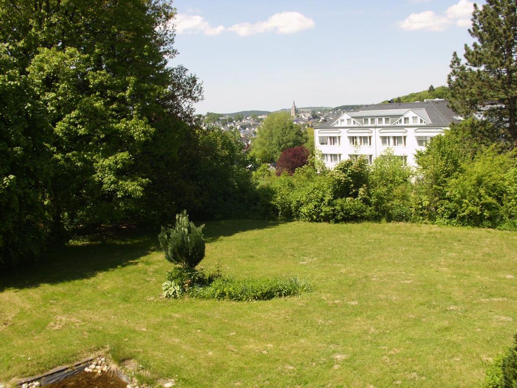 Hotel Haus Hellhohl Garni Brilon Dış mekan fotoğraf