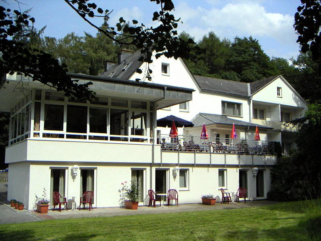 Hotel Haus Hellhohl Garni Brilon Dış mekan fotoğraf